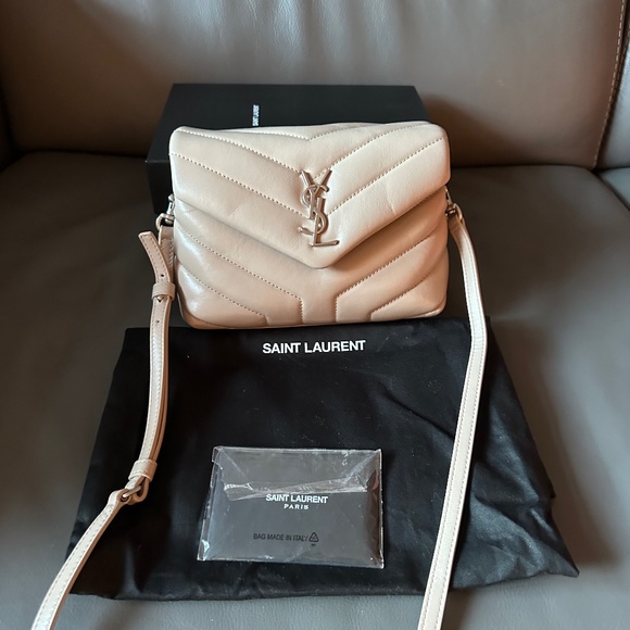 Yves Saint Laurent Handbags - YSL Loulou Toy
